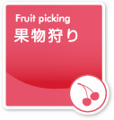 果物狩り｜Fruit picking